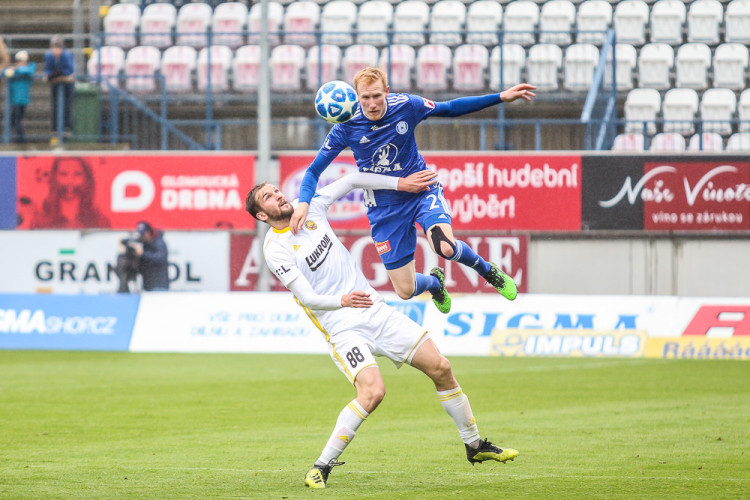 FOTOGALERIE: Olomouc sice finální boj o Evropu vyhrála 3:2, na postup to ale nestačilo. Sigmě končí sezóna