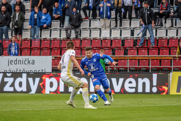 FOTOGALERIE: Olomouc sice finální boj o Evropu vyhrála 3:2, na postup to ale nestačilo. Sigmě končí sezóna