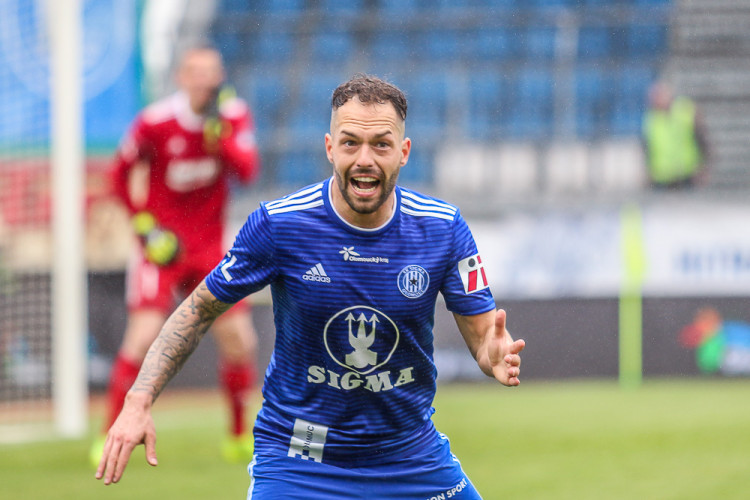 FOTOGALERIE: Olomouc sice finální boj o Evropu vyhrála 3:2, na postup to ale nestačilo. Sigmě končí sezóna