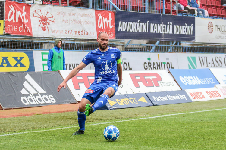 FOTOGALERIE: Olomouc sice finální boj o Evropu vyhrála 3:2, na postup to ale nestačilo. Sigmě končí sezóna