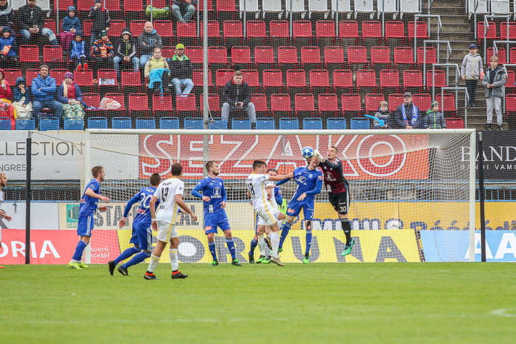 FOTOGALERIE: Olomouc sice finální boj o Evropu vyhrála 3:2, na postup to ale nestačilo. Sigmě končí sezóna