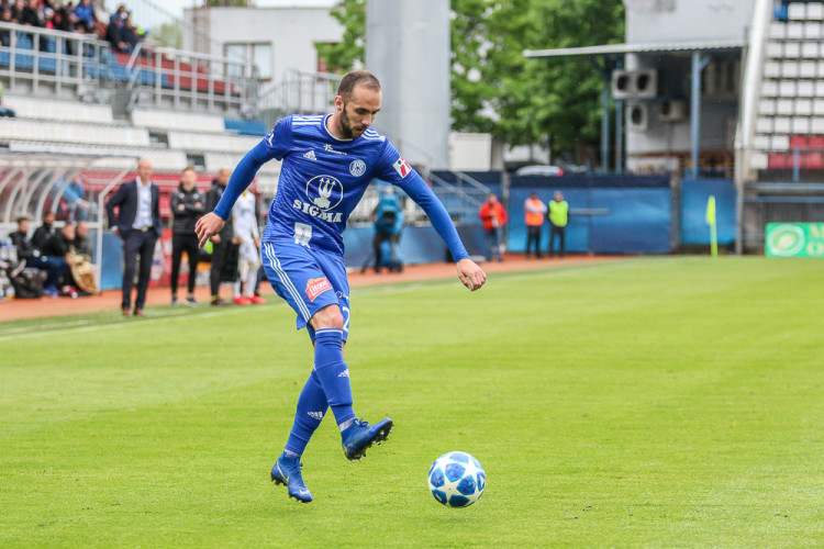 FOTOGALERIE: Olomouc sice finální boj o Evropu vyhrála 3:2, na postup to ale nestačilo. Sigmě končí sezóna