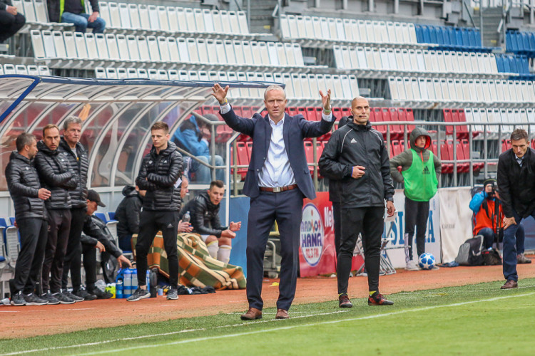 FOTOGALERIE: Olomouc sice finální boj o Evropu vyhrála 3:2, na postup to ale nestačilo. Sigmě končí sezóna