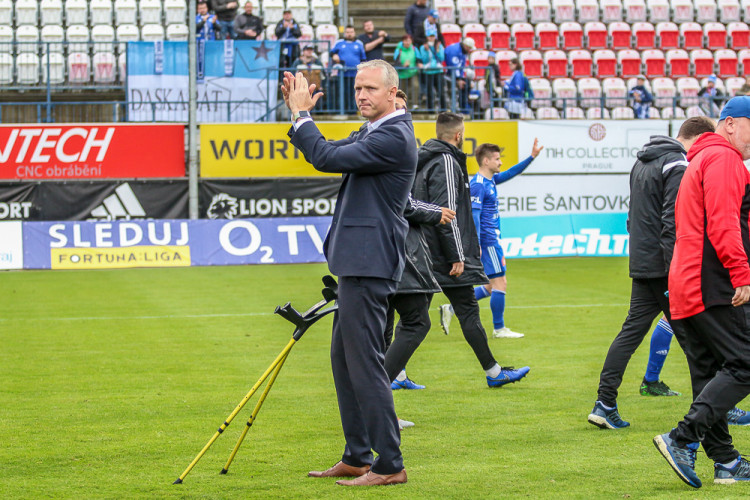FOTOGALERIE: Olomouc sice finální boj o Evropu vyhrála 3:2, na postup to ale nestačilo. Sigmě končí sezóna