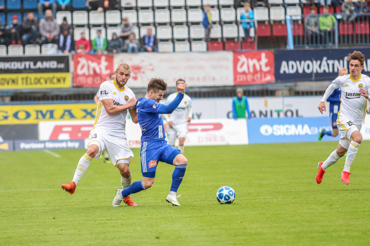 FOTOGALERIE: Olomouc sice finální boj o Evropu vyhrála 3:2, na postup to ale nestačilo. Sigmě končí sezóna