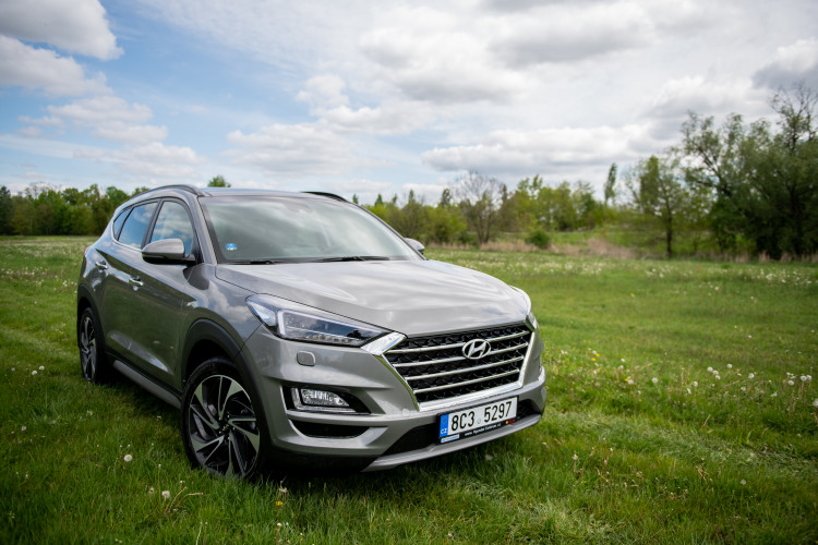 Tucson se během patnácti let změnil v elegána