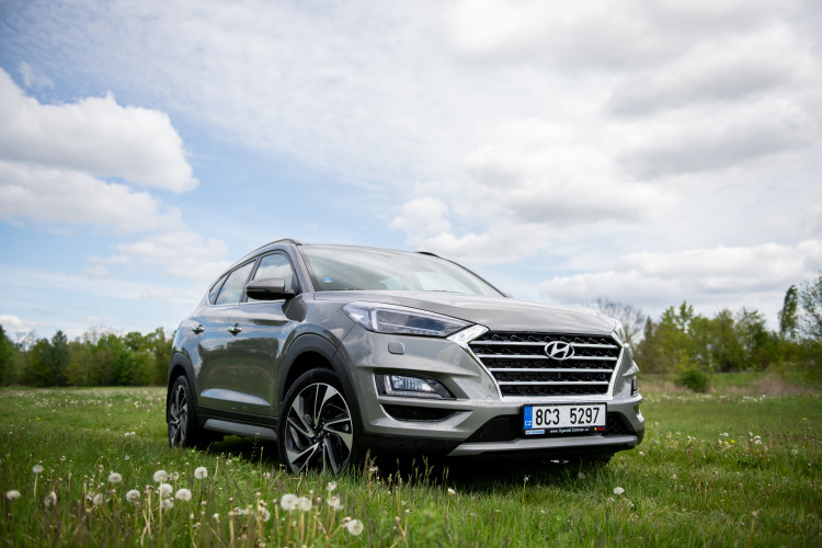 Tucson se během patnácti let změnil v elegána