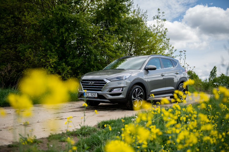 Tucson se během patnácti let změnil v elegána