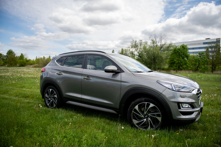 Tucson se během patnácti let změnil v elegána