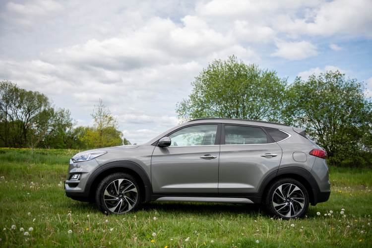 Tucson se během patnácti let změnil v elegána