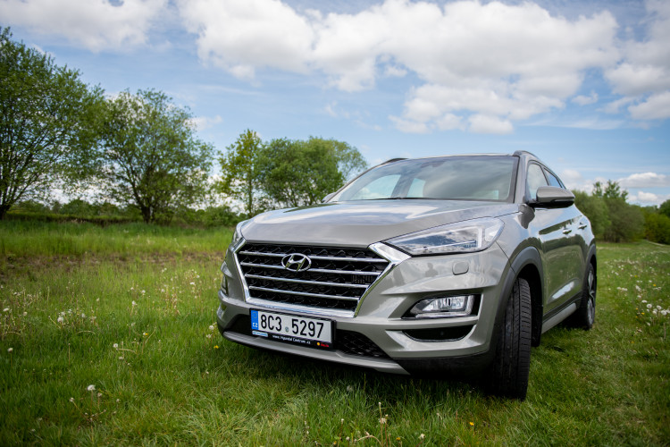 Tucson se během patnácti let změnil v elegána