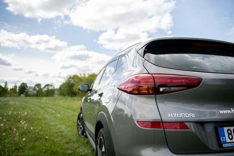 Tucson se během patnácti let změnil v elegána