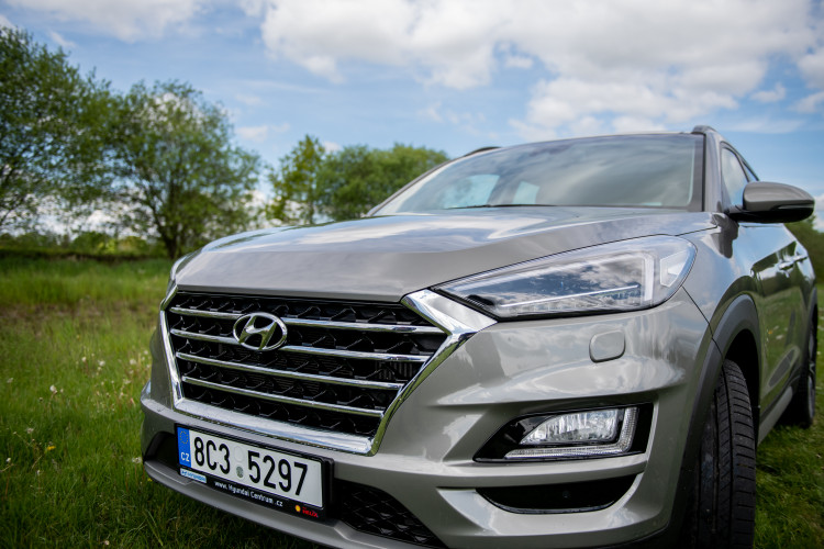 Tucson se během patnácti let změnil v elegána