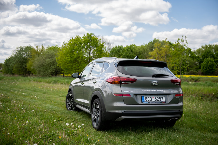 Tucson se během patnácti let změnil v elegána