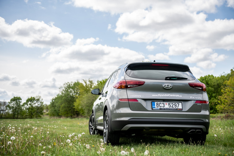 Tucson se během patnácti let změnil v elegána