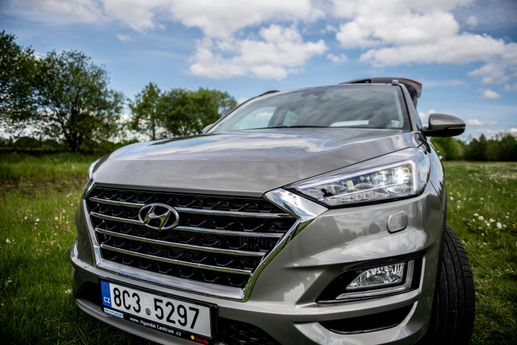 Tucson se během patnácti let změnil v elegána