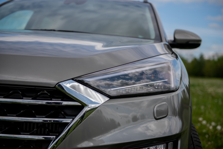 Tucson se během patnácti let změnil v elegána