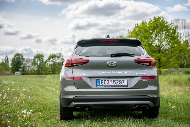 Tucson se během patnácti let změnil v elegána