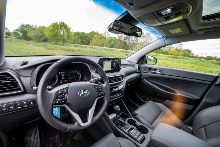 Tucson se během patnácti let změnil v elegána