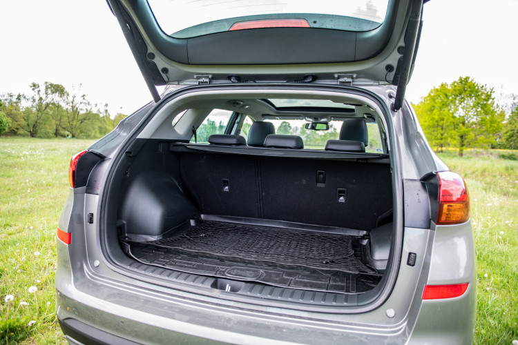 Tucson se během patnácti let změnil v elegána