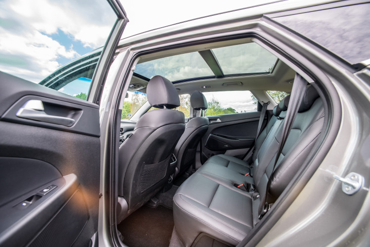 Tucson se během patnácti let změnil v elegána