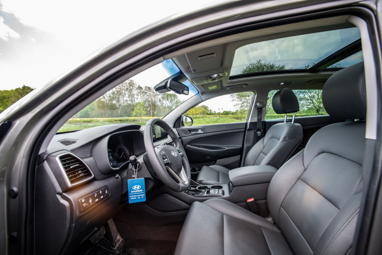 Tucson se během patnácti let změnil v elegána