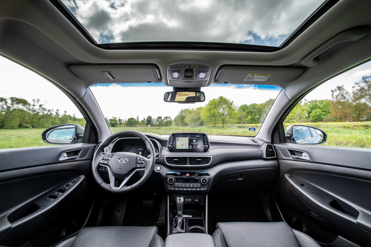 Tucson se během patnácti let změnil v elegána