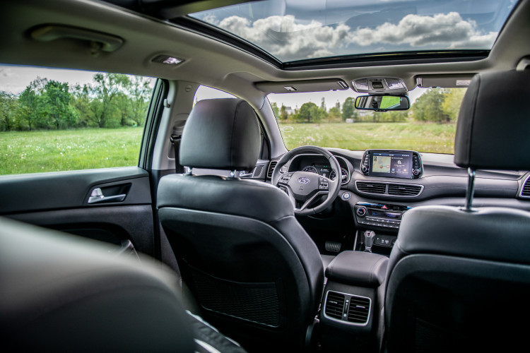 Tucson se během patnácti let změnil v elegána