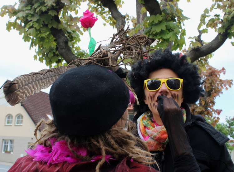 Ředitel SÚRAO v lokalitě Hrádek