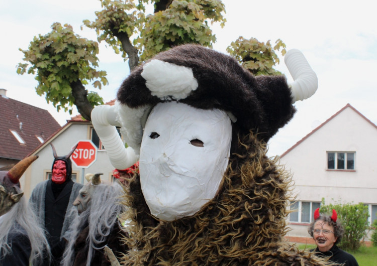 Ředitel SÚRAO v lokalitě Hrádek