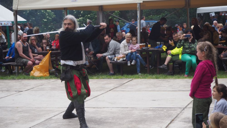 FOTOGALERIE: Jadrošův den byl ve znamení dobré muziky a pivních soutěží