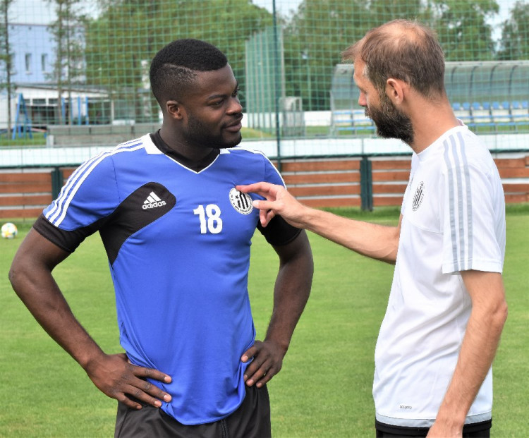Dynamo zahájilo přípravu s chutí