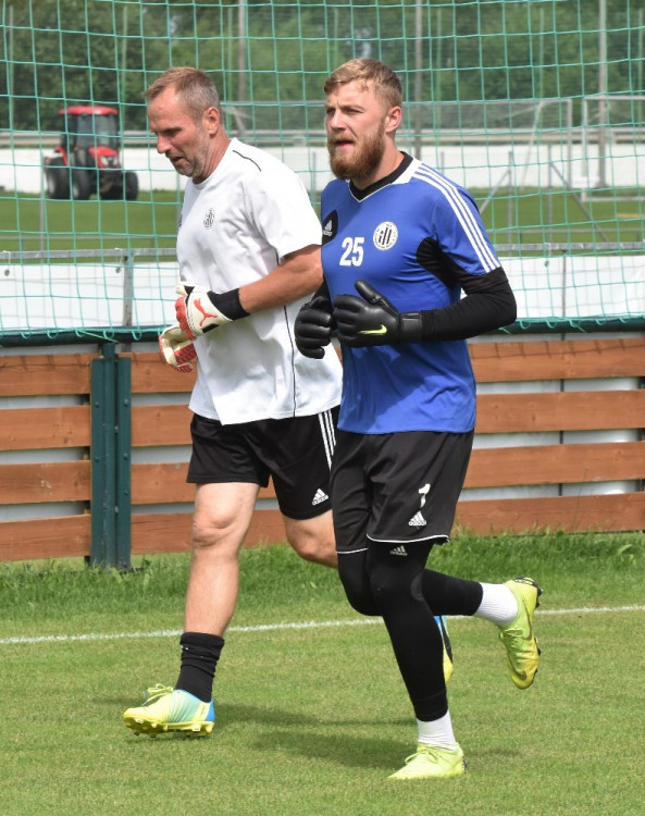 Dynamo zahájilo přípravu s chutí