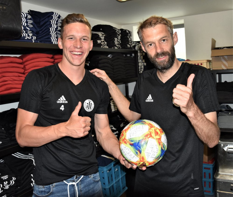 Dynamo zahájilo přípravu s chutí