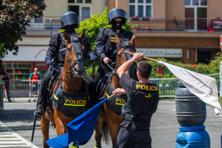 Den IZS v Jablonci nad Nisou