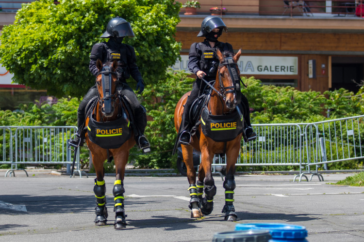Den IZS v Jablonci nad Nisou