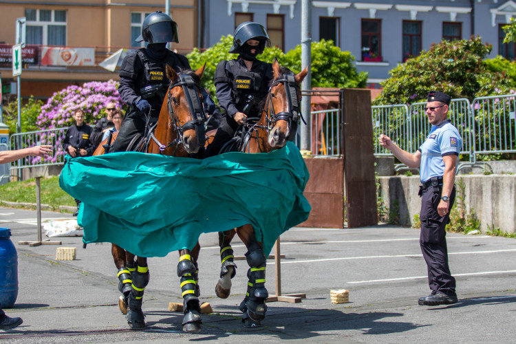 Den IZS v Jablonci nad Nisou