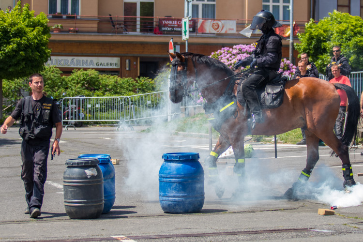 Den IZS v Jablonci nad Nisou