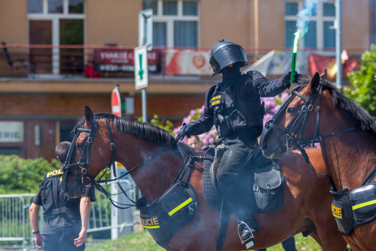 Den IZS v Jablonci nad Nisou