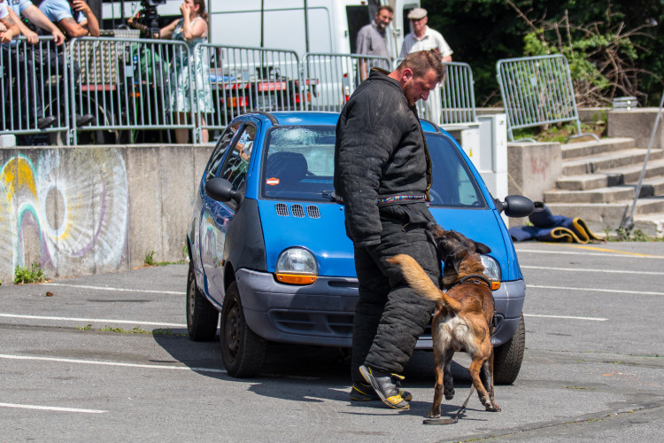 Den IZS v Jablonci nad Nisou