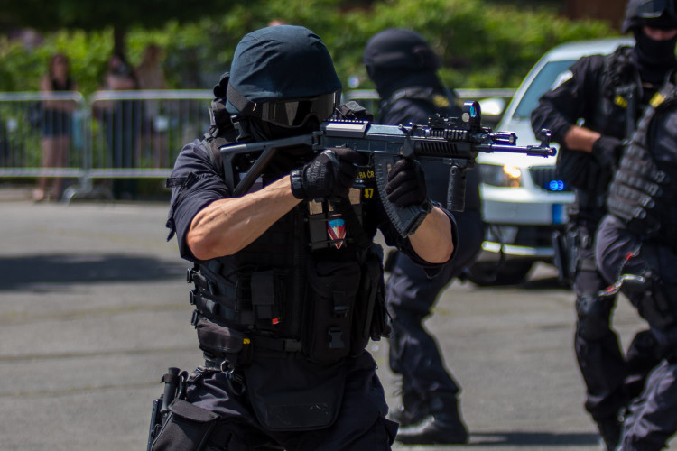 Den IZS v Jablonci nad Nisou