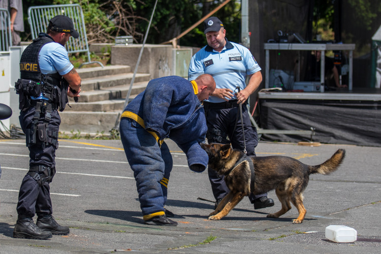 Den IZS v Jablonci nad Nisou