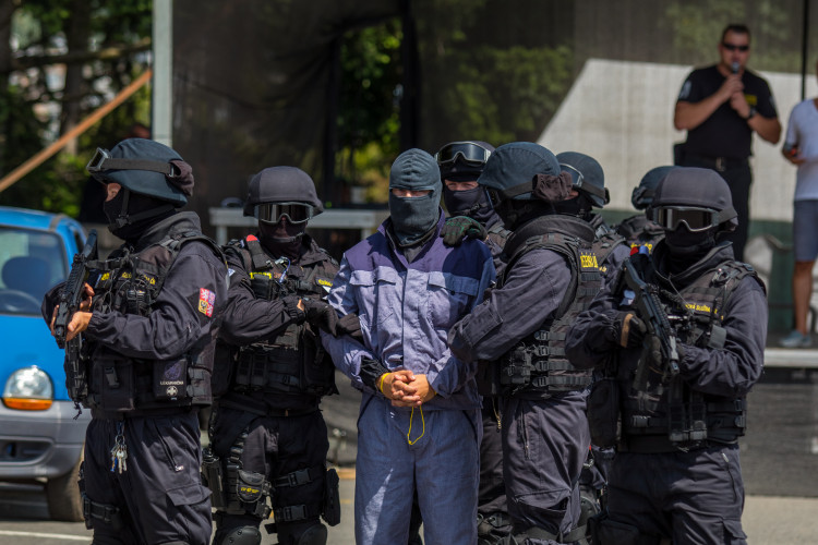 Den IZS v Jablonci nad Nisou