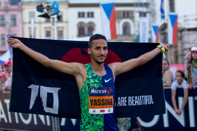 FOTOGALERIE: Podívejte se na fotky z desátého ročníku olomouckého půlmaratonu