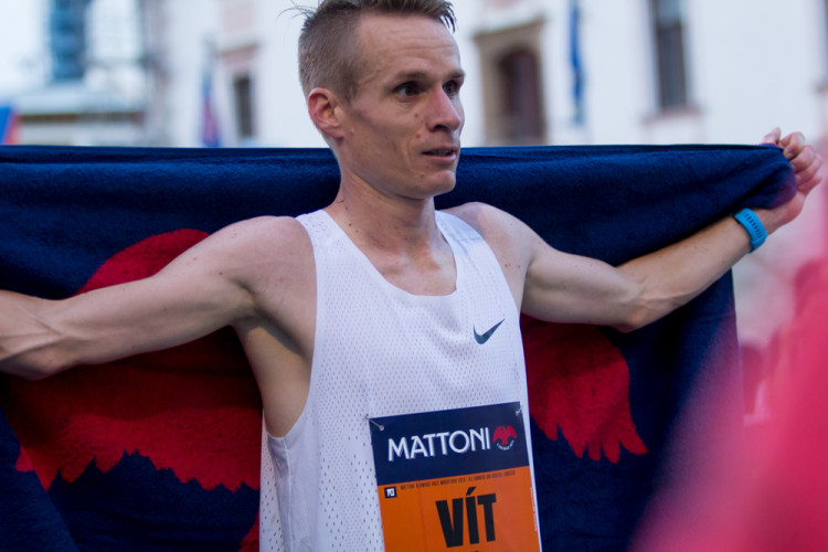 FOTOGALERIE: Podívejte se na fotky z desátého ročníku olomouckého půlmaratonu