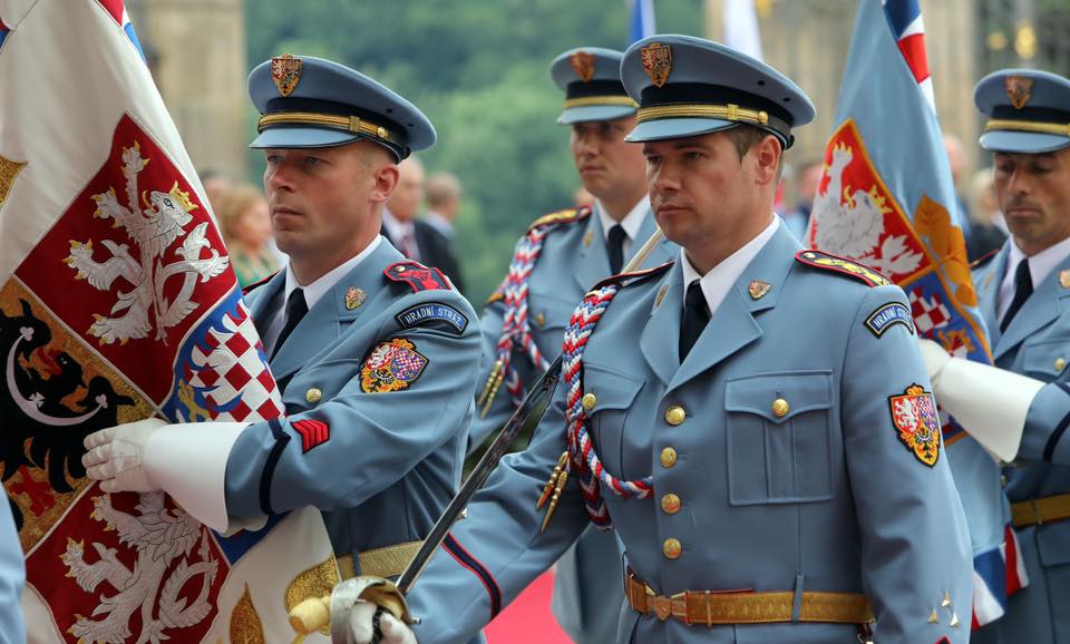 Čaputová v Praze jednala s politiky, uctila Havla i Štefánika