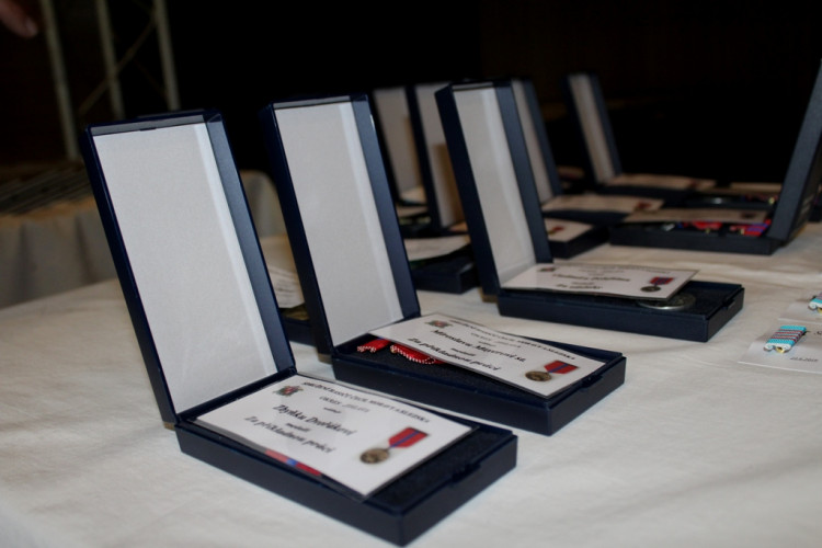 SDH Dolní Cerekev oslavila 130 let