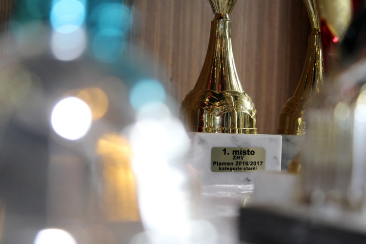 SDH Dolní Cerekev oslavila 130 let