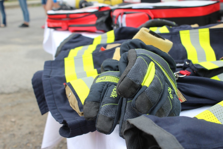 SDH Dolní Cerekev oslavila 130 let