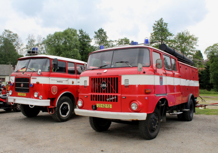 SDH Dolní Cerekev oslavila 130 let